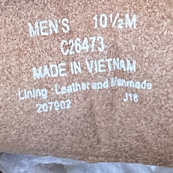 Cole Haan Original Grand Wingtip Oxford Blazer Blue C26473 Shoes Mens Size 10.5M - Picture 15 of 15